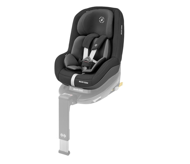 Maxi Cosi Pearl Pro 2 i-Size 67-105cm Authentic Black - siedzisko - 1124145 - zdjęcie
